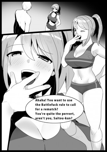 Girls Beat Vs Rie English Hentai Hentai Manga Read Hentai