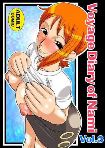 Nami No Koukai Nisshi Vol 3 Voyage Diary Of Nami 9hentai Hentai