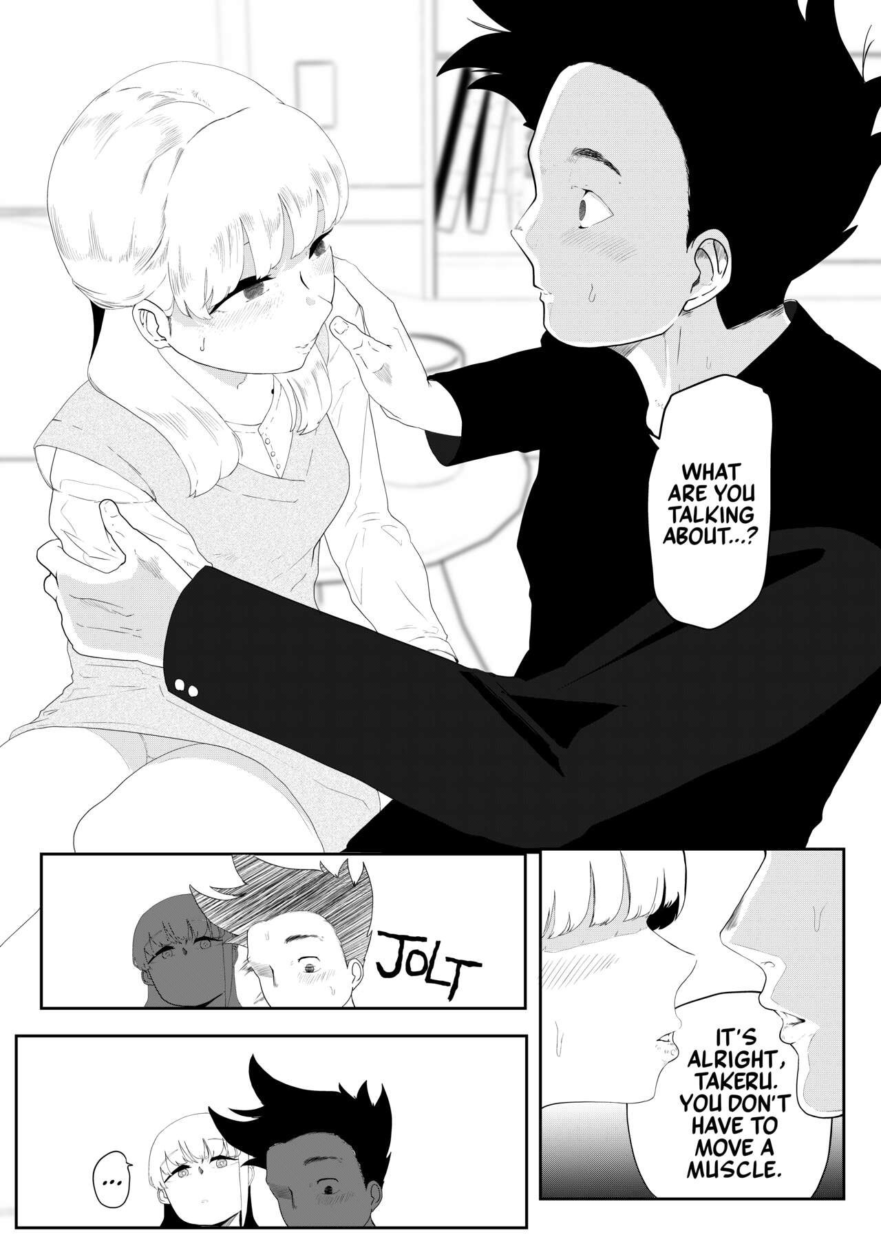 Tenkousei wa Otoko no ko | The Transferred Tomgirl - Page 23 - 9hentai -  Hentai Manga, Read Hentai, Doujin Manga