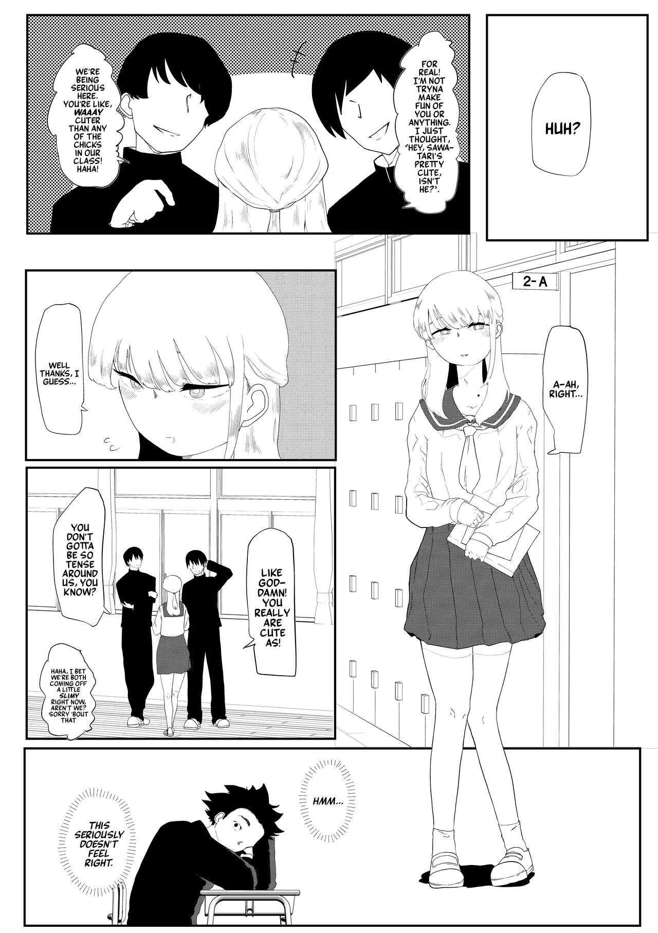 Tenkousei wa Otoko no ko | The Transferred Tomgirl - Page 6 - 9hentai -  Hentai Manga, Read Hentai, Doujin Manga