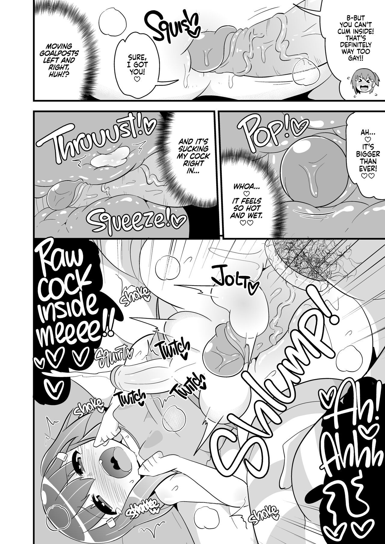 Muchi Homo Kanojo | Gay Sex with My Girlfriend {2d-market.com} - Page 13 -  9hentai - Hentai Manga, Read Hentai, Doujin Manga