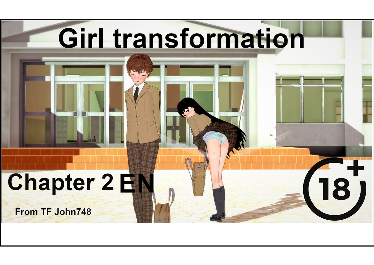 Girl transformation - Page 1 - 9hentai - Hentai Manga, Read Hentai, Doujin  Manga