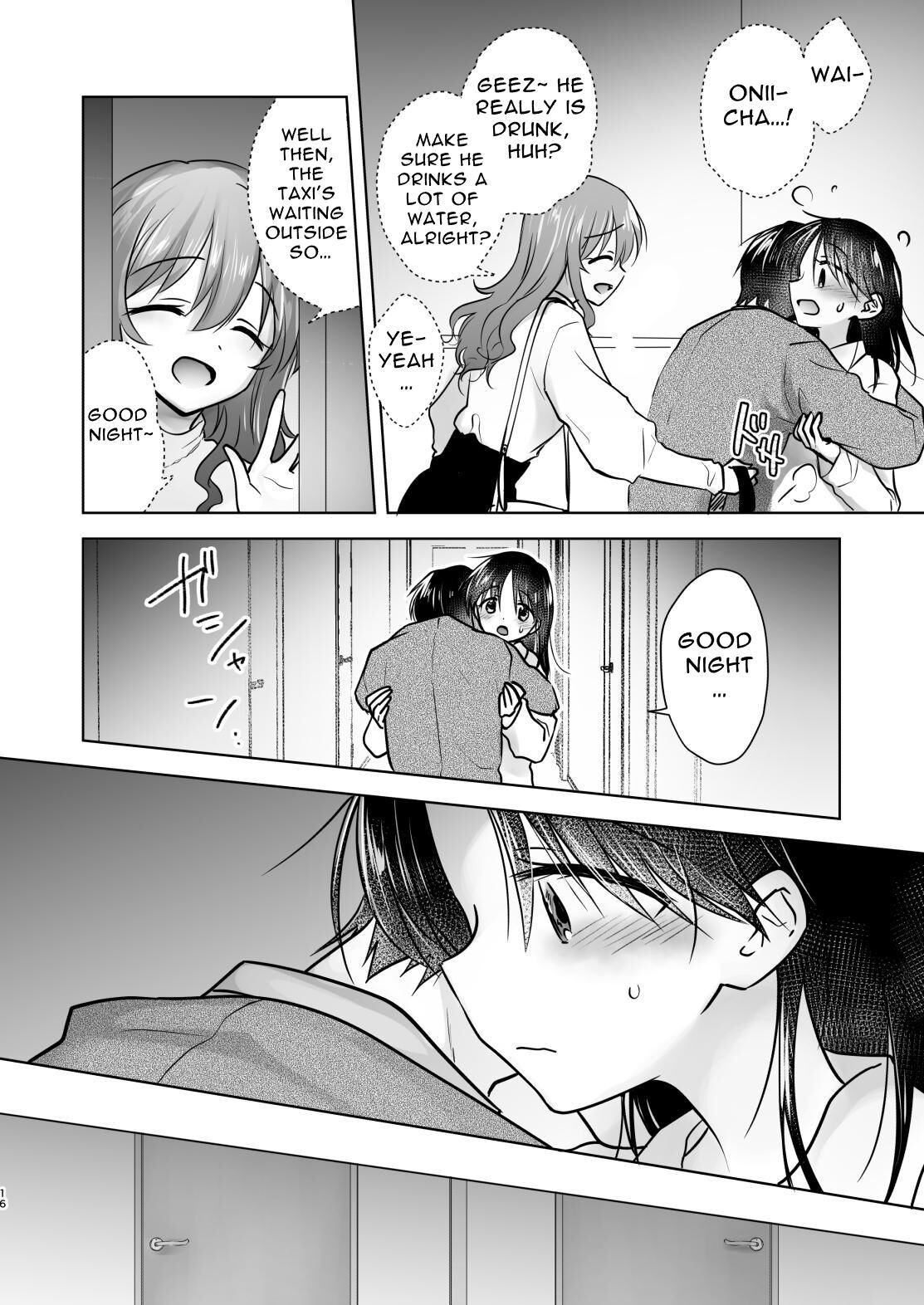 Okaeri Sex | Welcome Home Sex - Page 17 - 9hentai - Hentai Manga, Read  Hentai, Doujin Manga