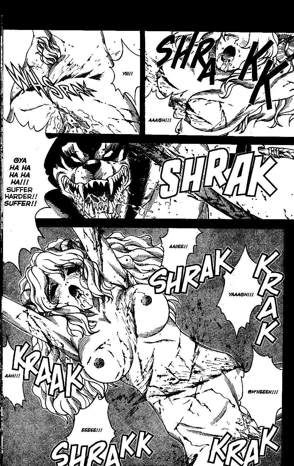 Furry Comics - Wild Zoo N.01 - Page 21 - 9hentai - Hentai Manga, Read  Hentai, Doujin Manga