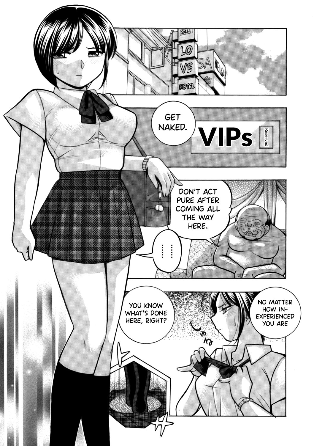 Yuutousei Minami ~Onna Kyoushi Reiko 2~ - Page 86 - 9hentai - Hentai Manga,  Read Hentai, Doujin Manga