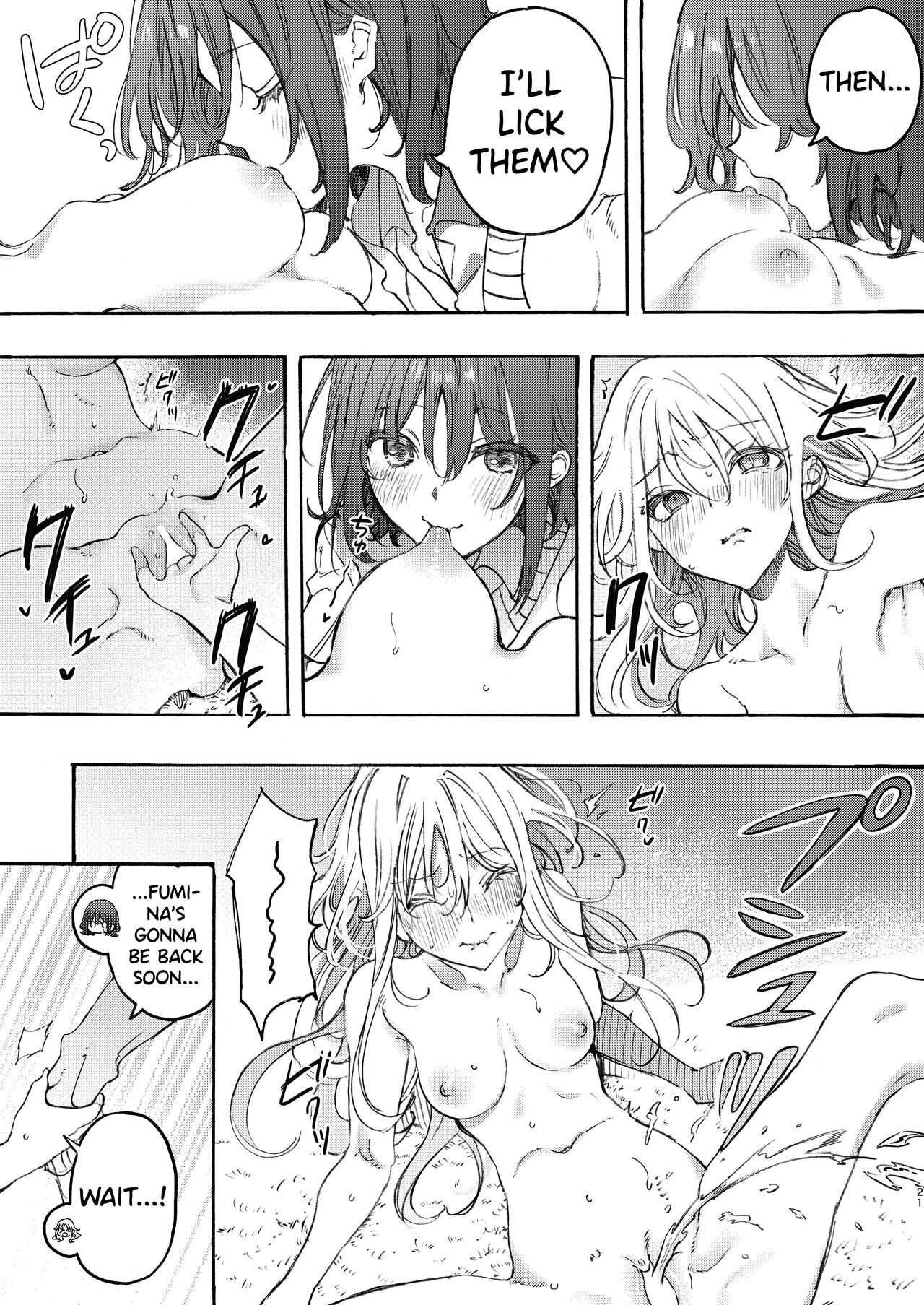 Osananajimi to Ecchi de Nakanaori | Making up with a Childhood Friend with  sex - Page 21 - 9hentai - Hentai Manga, Read Hentai, Doujin Manga