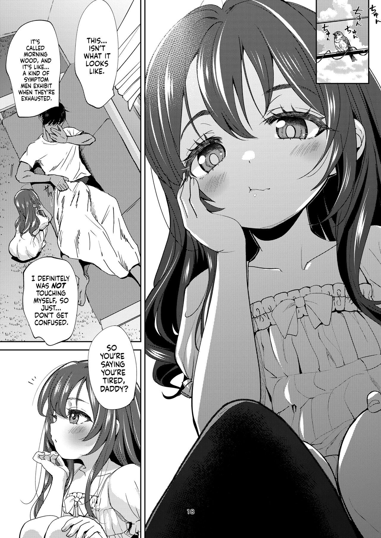 Chichi + Musume + Sex - Page 18 - 9hentai - Hentai Manga, Read Hentai,  Doujin Manga