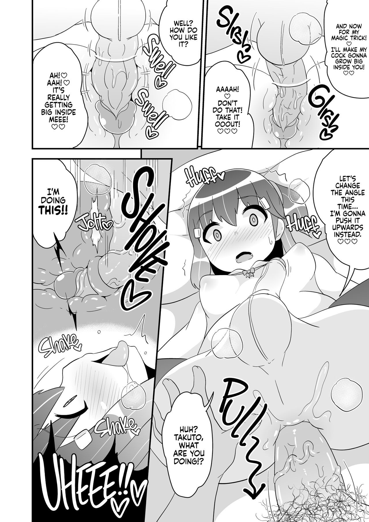 Josou Homo Kanojo | Gay Sex with My Girlfriend 2 {2d-market.com} - Page 20  - 9hentai - Hentai Manga, Read Hentai, Doujin Manga