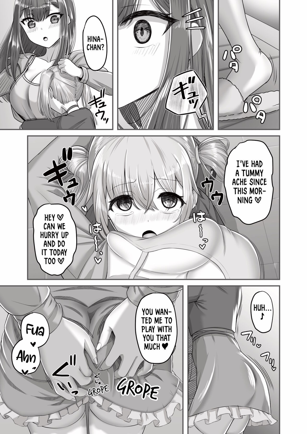 Onee-san and Cross-dressing Shota - Page 33 - 9hentai - Hentai Manga, Read  Hentai, Doujin Manga