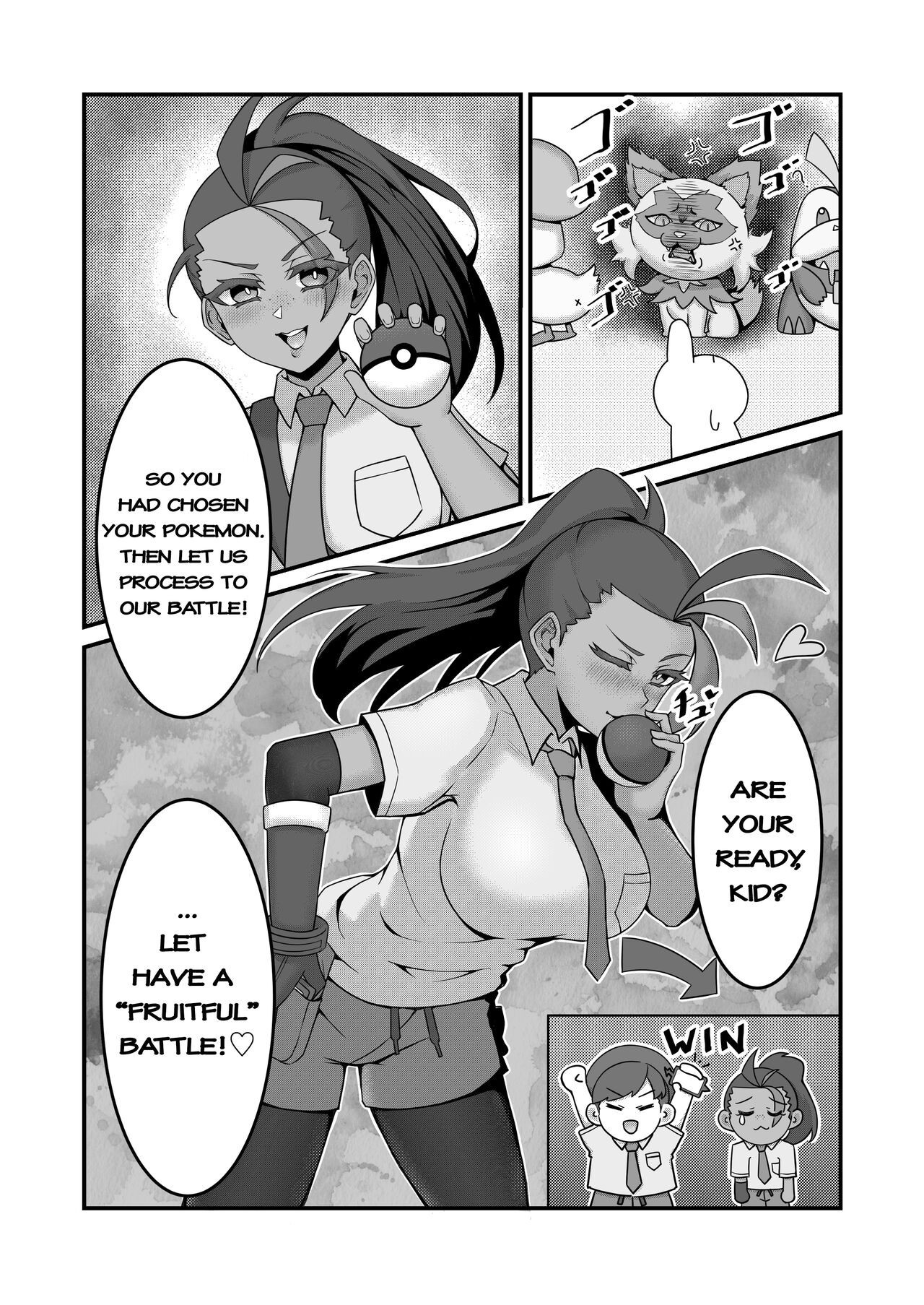 Sex after Versus - Kaede ① - Page 4 - 9hentai - Hentai Manga, Read Hentai,  Doujin Manga