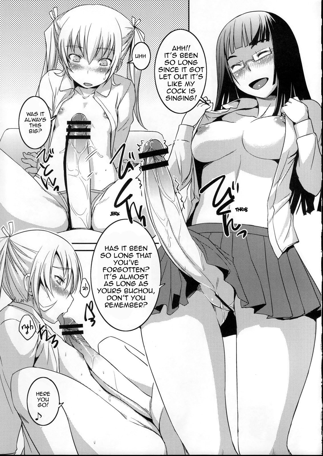Futabu? | Futa Club 5 - Page 9 - 9hentai - Hentai Manga, Read Hentai,  Doujin Manga
