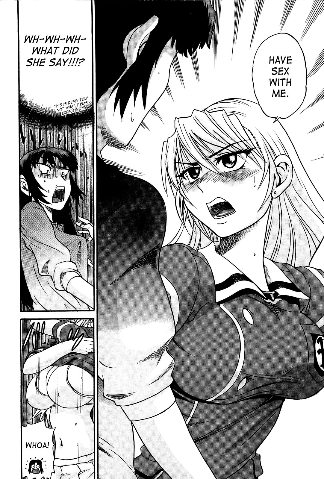 Ochiru Tenshi | Fallen Angel Vol. 2 - Page 69 - 9hentai - Hentai Manga,  Read Hentai, Doujin Manga