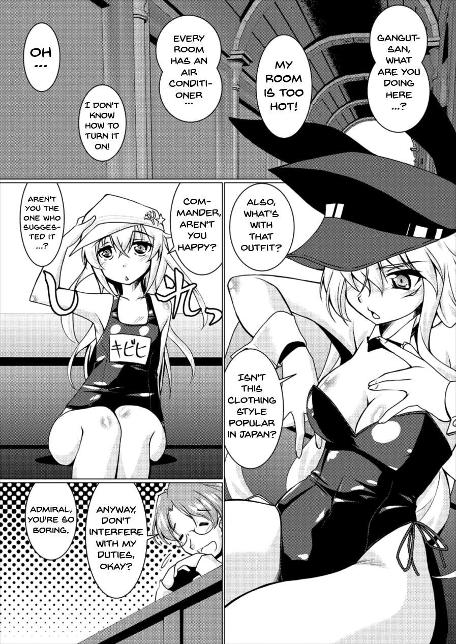 Шлюха На Севере Kita no Chijo {doujins.com} - Page 3 - 9hentai - Hentai  Manga, Read Hentai, Doujin Manga