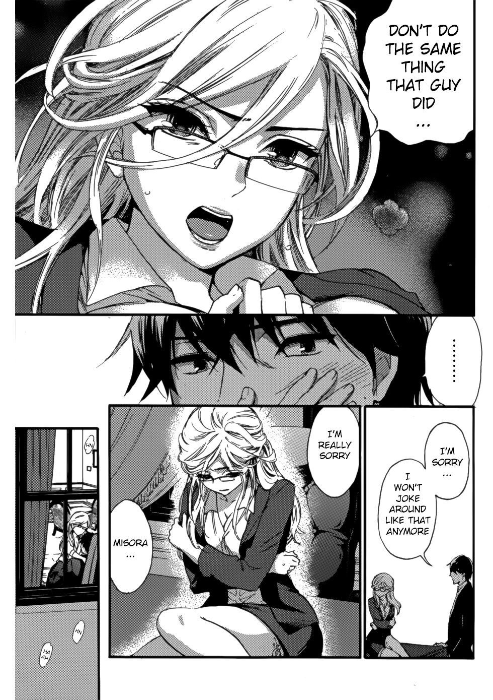 HUNDRED GAME Ch. 1-3 - Page 37 - 9hentai - Hentai Manga, Read Hentai,  Doujin Manga