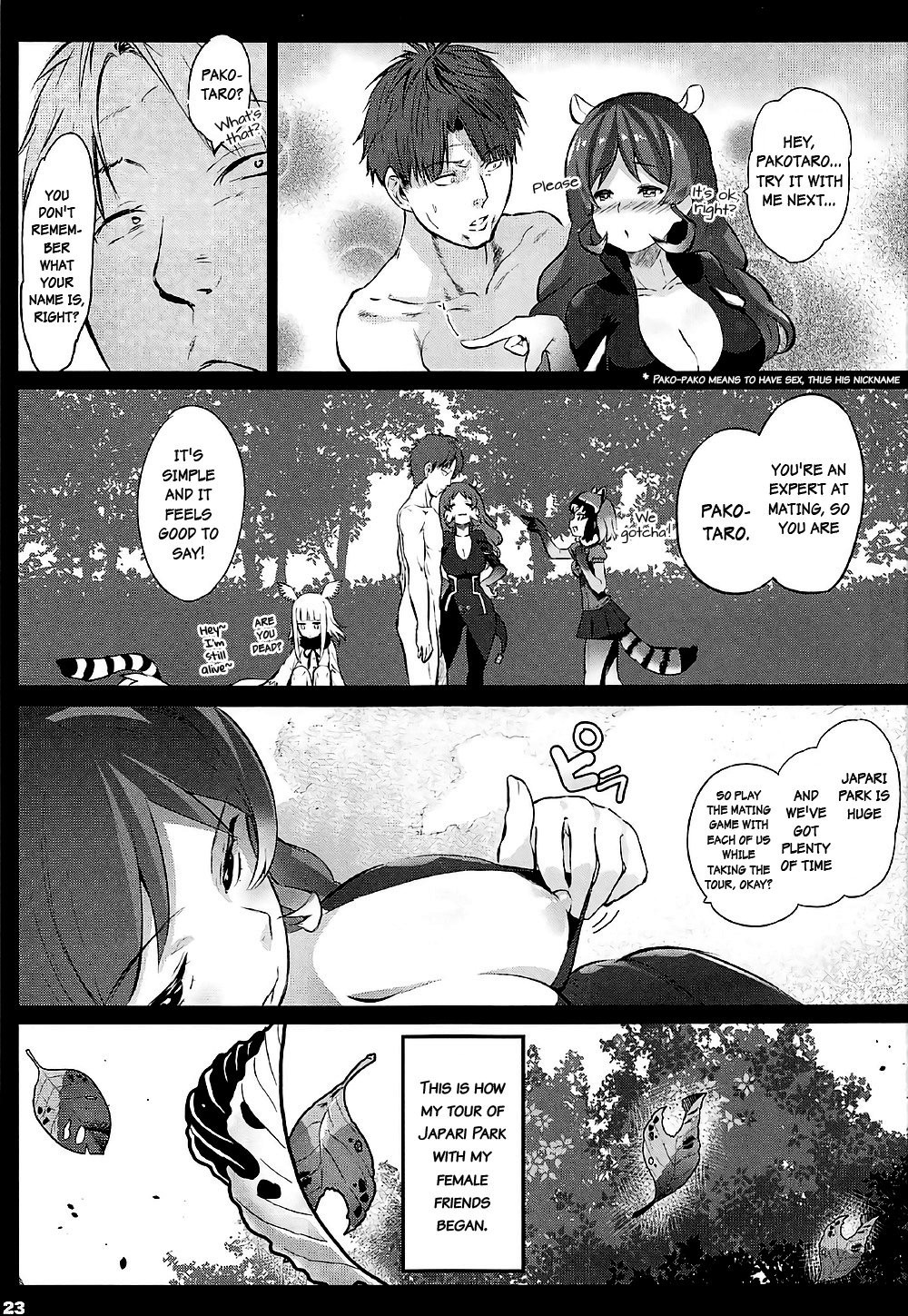 Kedamono Sex Friends | Animal Sex Friends {atomicpuppy} - Page 22 - 9hentai  - Hentai Manga, Read Hentai, Doujin Manga