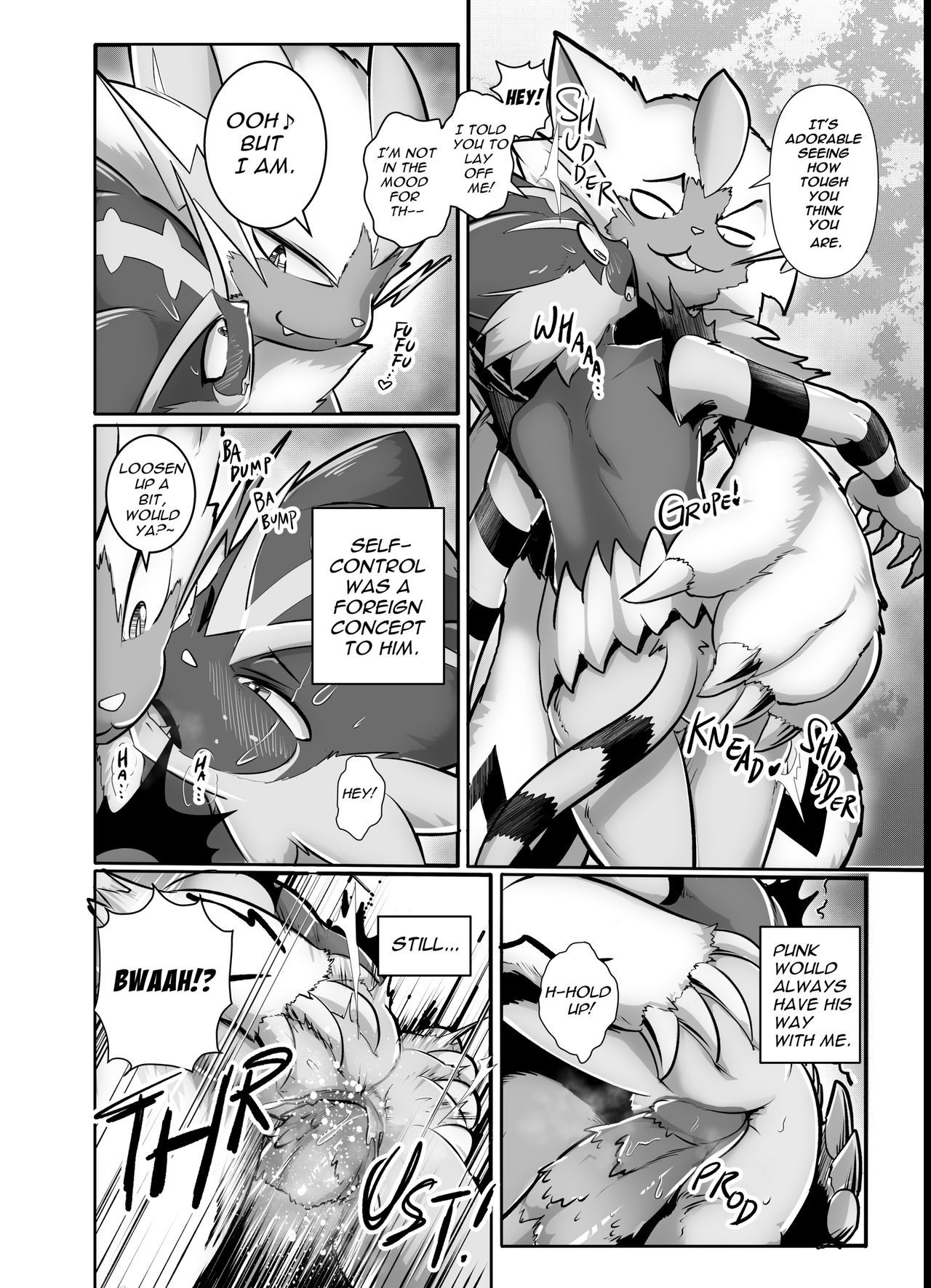 Mind Break Male - Page 5 - 9hentai - Hentai Manga, Read Hentai, Doujin Manga