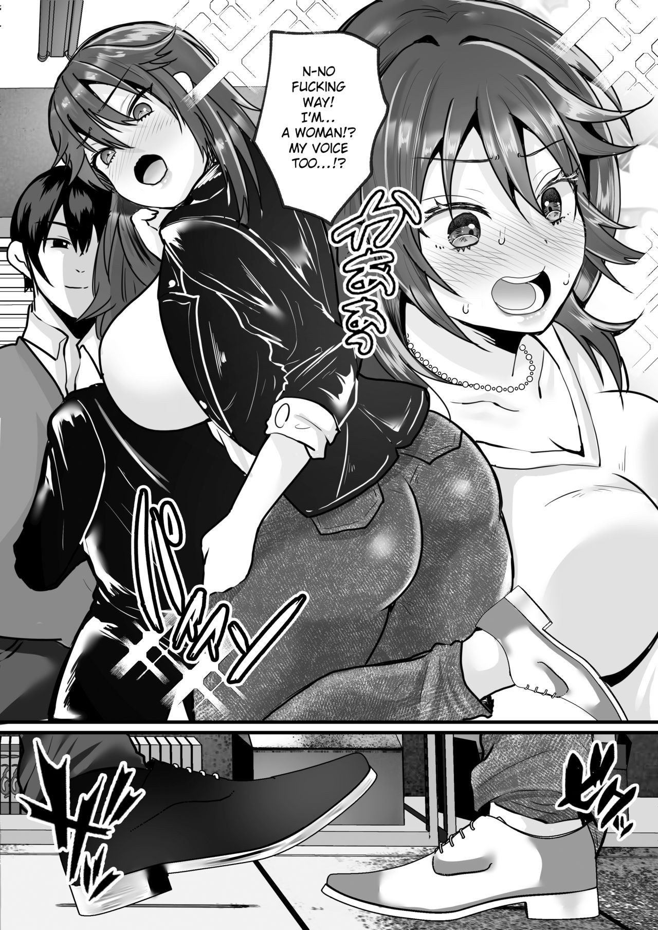 Moeru Gomi Miru Dake de TS Suru Kyoufu Kanban | The Terrifying Moe Trash  Sign That Changes Your Sex Just From Looking At It - Page 18 - 9hentai -  Hentai Manga, Read Hentai, Doujin Manga