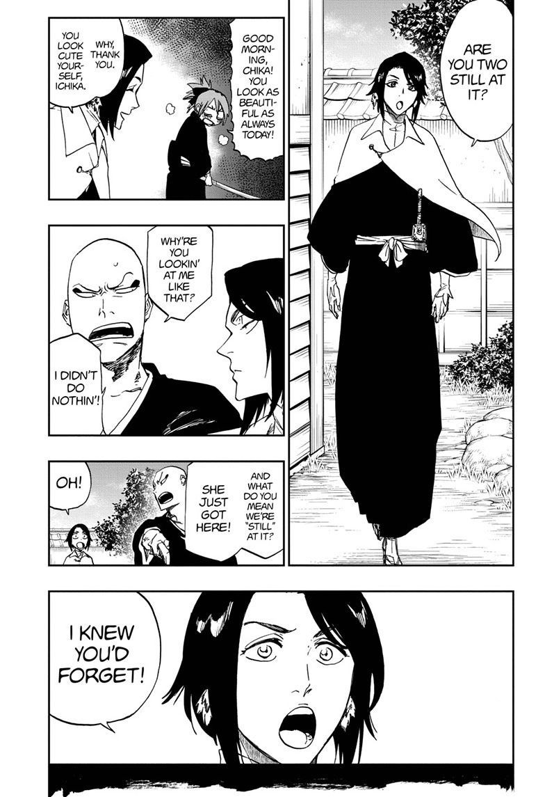 Bleach - 20th Anniversary Special One-Shot - Page 18 - 9hentai - Hentai  Manga, Read Hentai, Doujin Manga