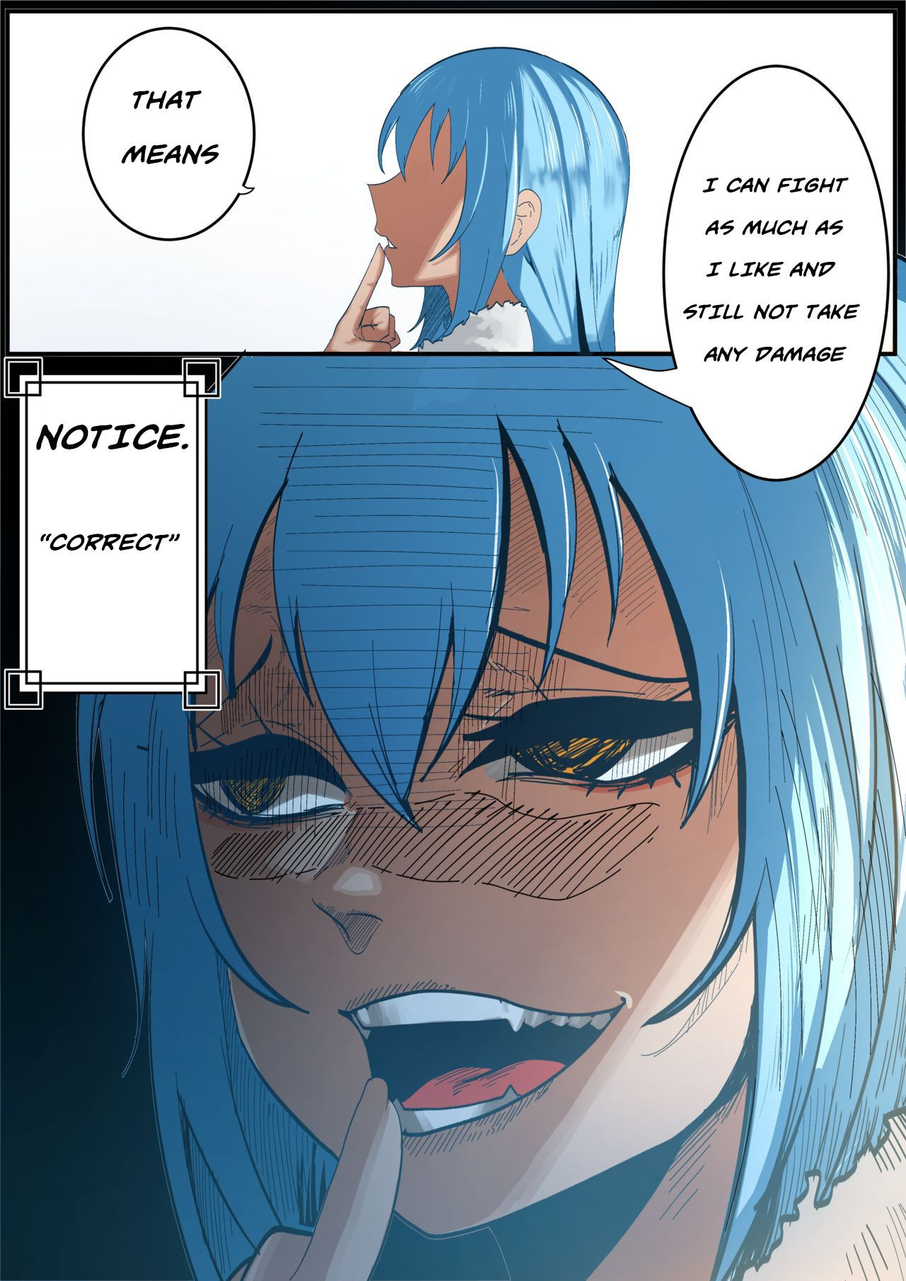 That time i got reincarnated as a slime hentai manga фото 99