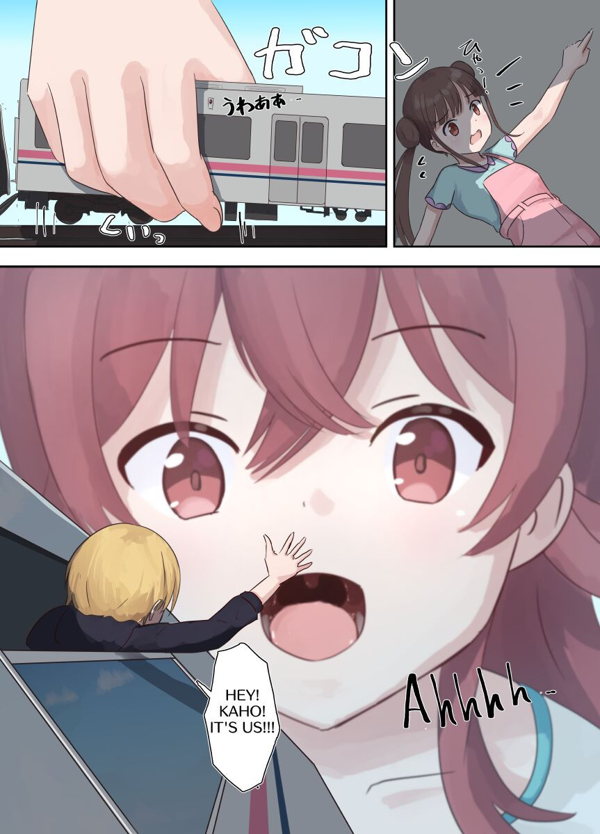 train vore - Page 7 - 9hentai - Hentai Manga, Read Hentai, Doujin Manga