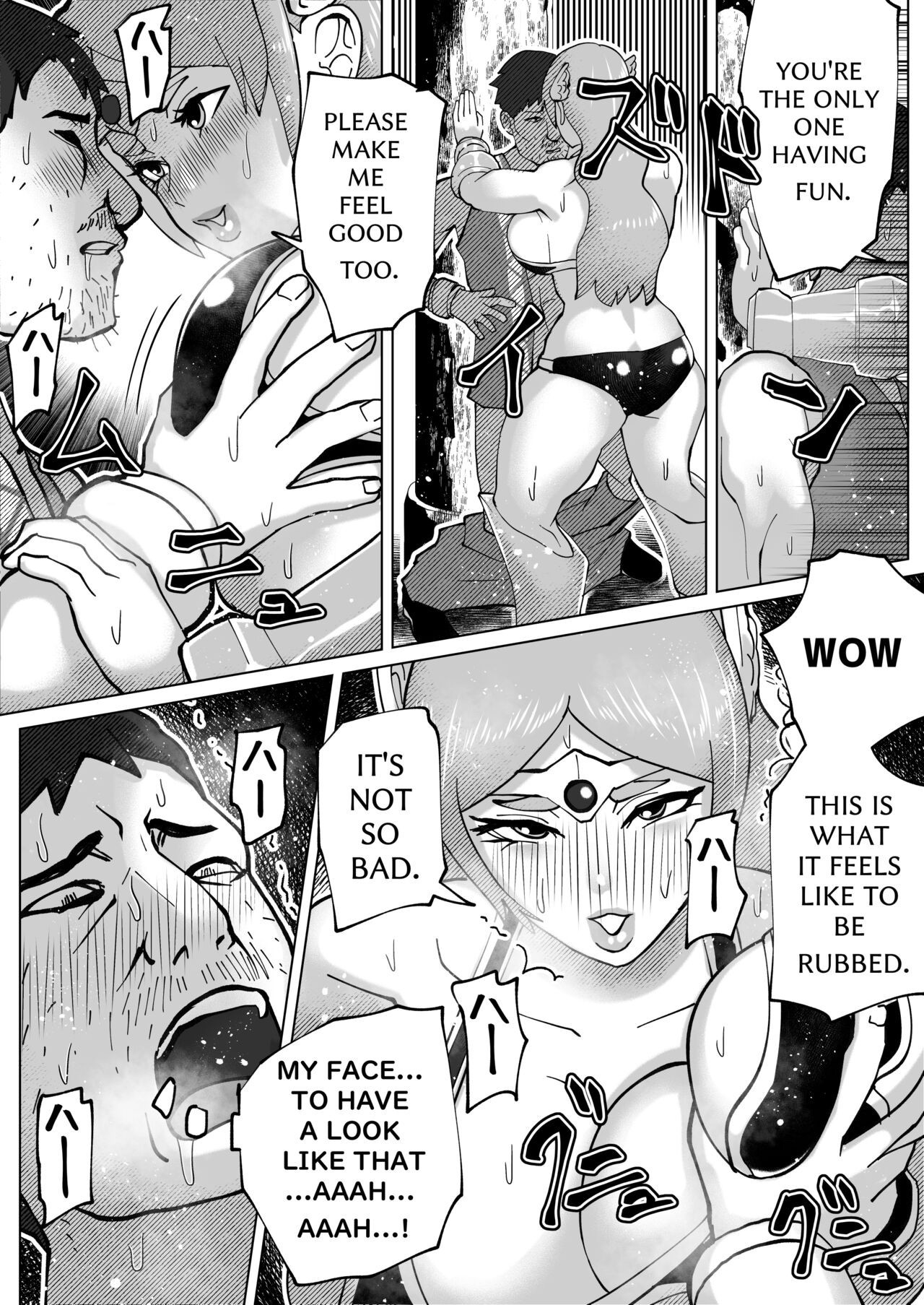 THE BODY SWAP WAND - Page 68 - 9hentai - Hentai Manga, Read Hentai, Doujin  Manga