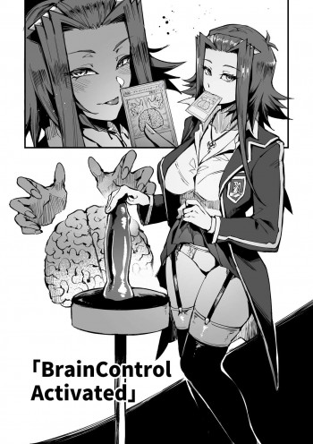 Mind Control (female) - Hentai Manga & Doujin XXX - 3Hentai