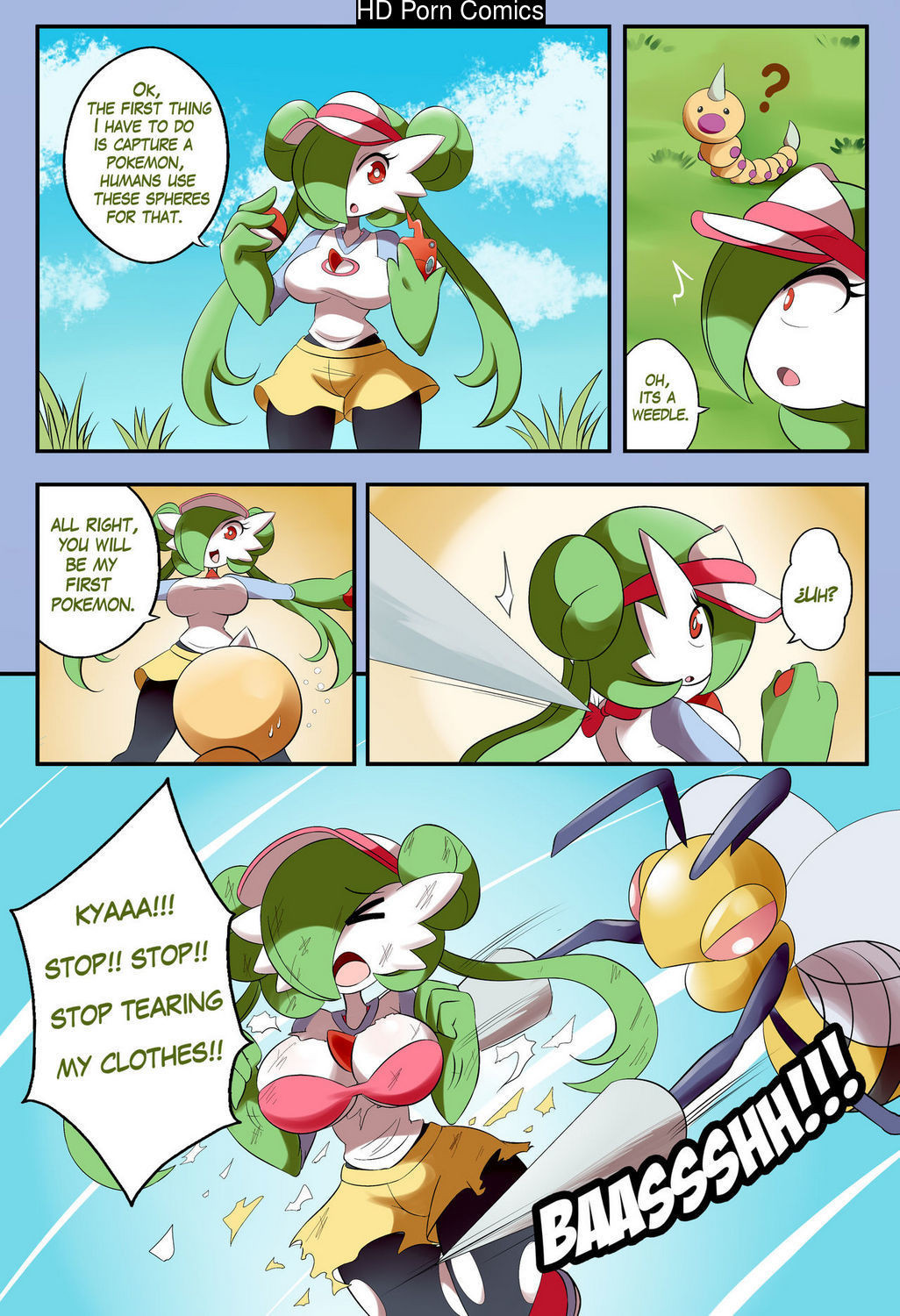 Gardevoir Trainer Comic Porn - Page 3 - 9hentai - Hentai Manga, Read  Hentai, Doujin Manga