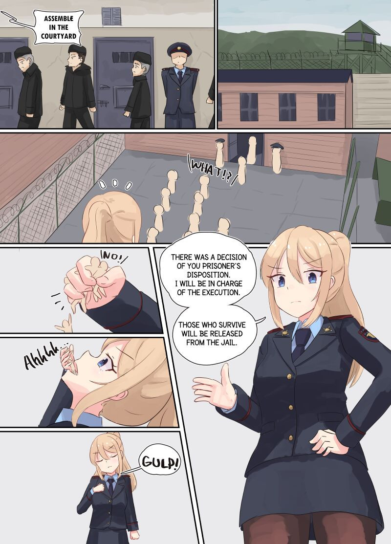 Policewoman vore - Page 1 - 9hentai - Hentai Manga, Read Hentai, Doujin  Manga